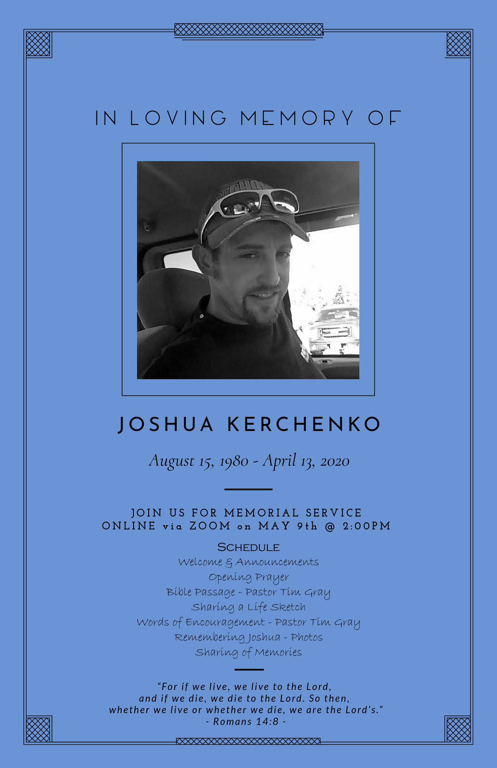 Josh Kerchenko